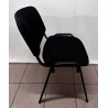 Chaise 4 pieds tissu