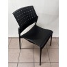 Lot de 2 chaises PVC