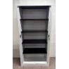 Armoire métal 100 cm blanc