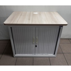 Armoire hauteur bureau