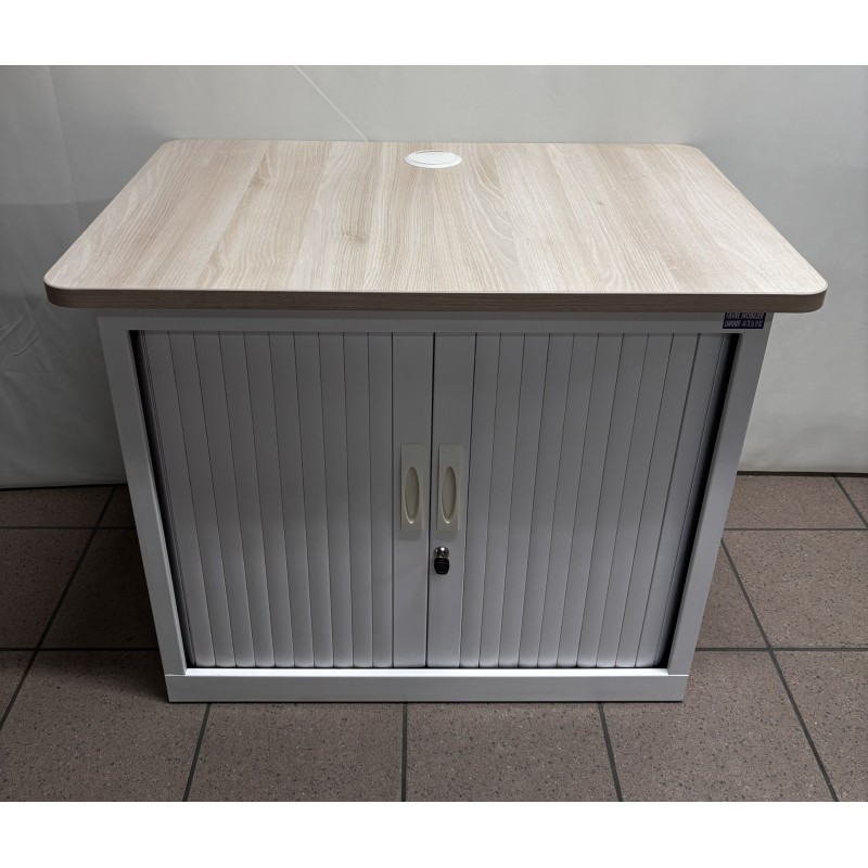 Armoire hauteur bureau