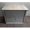 Armoire hauteur bureau
