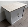 Armoire hauteur bureau