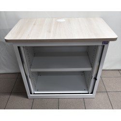 Armoire hauteur bureau