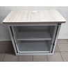 Armoire hauteur bureau