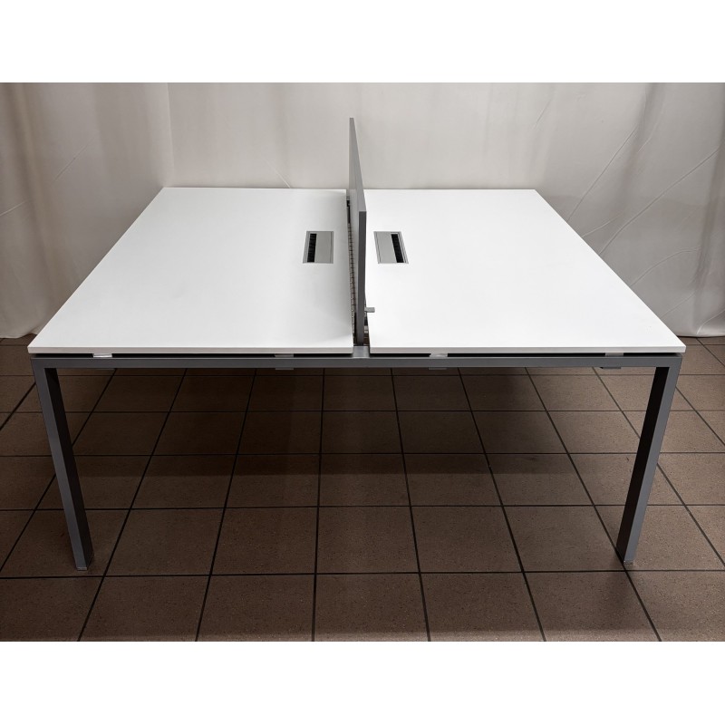 Bench 2 postes