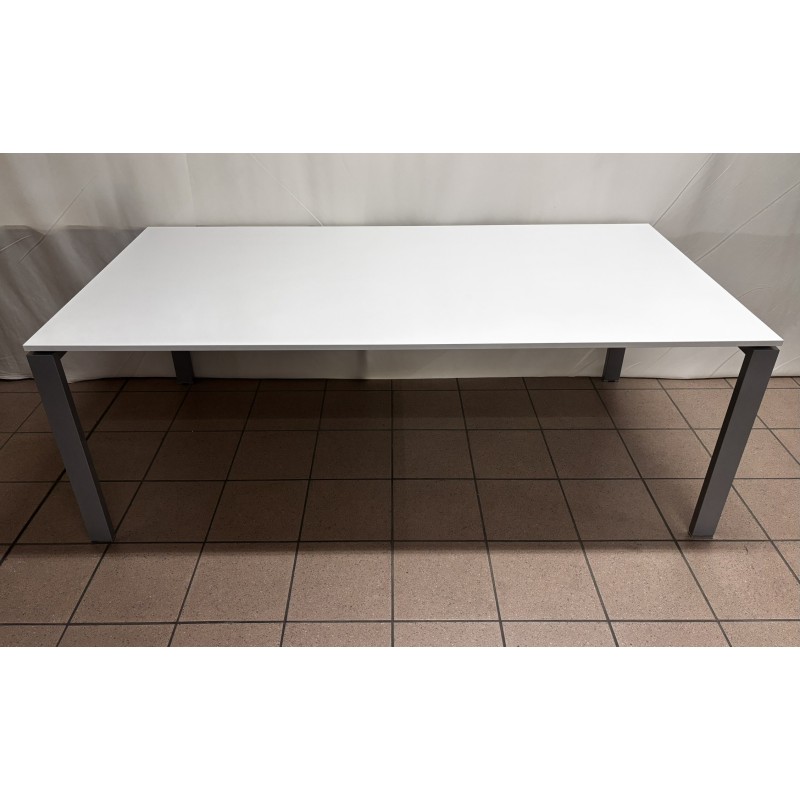 Table de réunion 200 cm