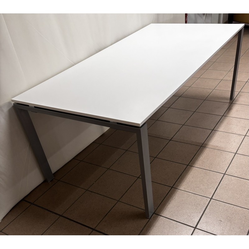 Table de réunion 240 cm