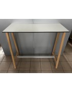 tables hautes
