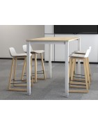 Table haute