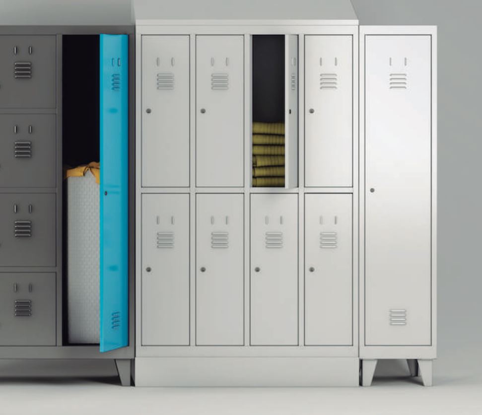 Vestiaires GAPSA